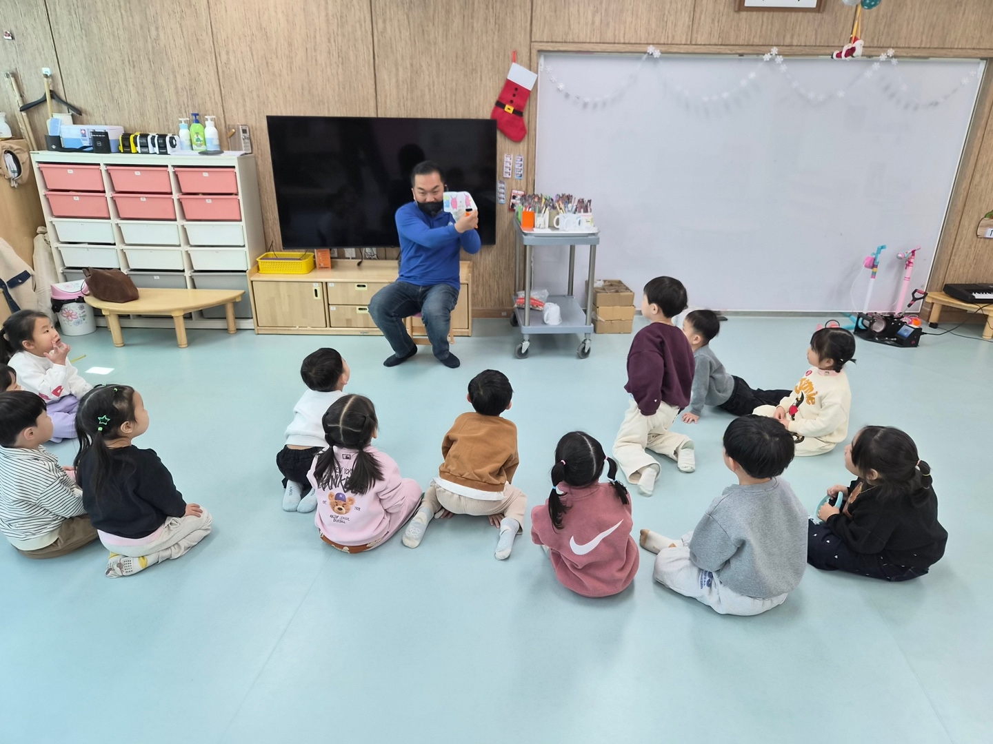 유아 체험) 머그컵 만들기